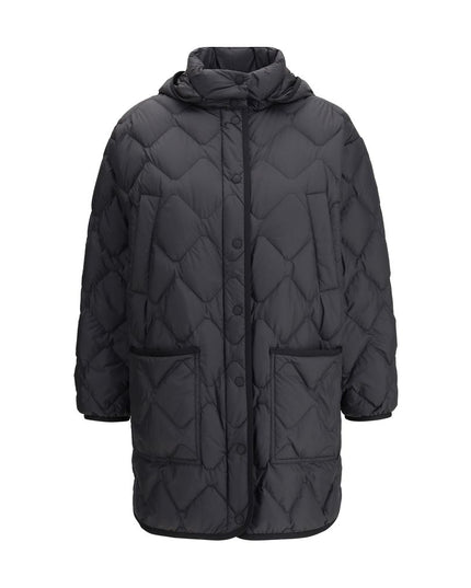 Woolrich Black Polyester Clothing