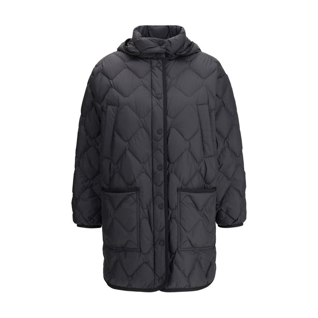 Woolrich Black Polyester Clothing