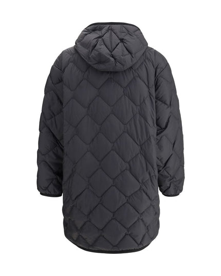 Woolrich Black Polyester Clothing