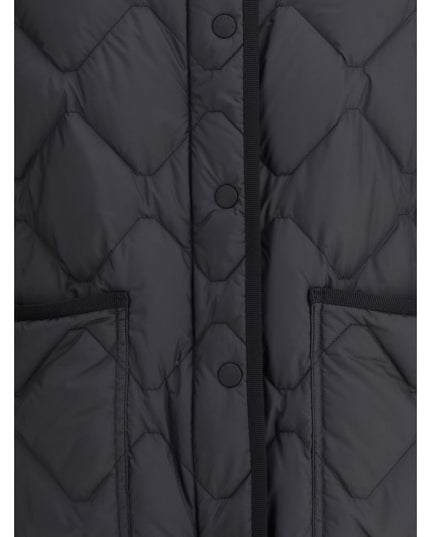 Woolrich Black Polyester Clothing
