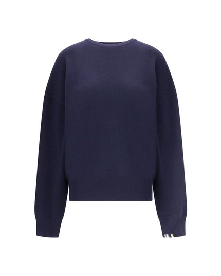 Extreme Cashmere Blue Cashmere Cashmere Sweater