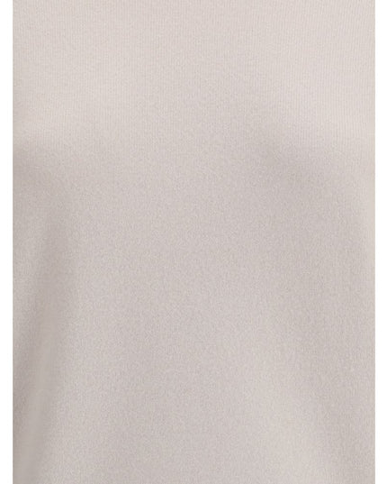 Extreme Cashmere Cream Cashmere Sweatshirt