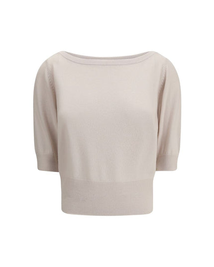 Extreme Cashmere Cream Cashmere Cashmere Sweater