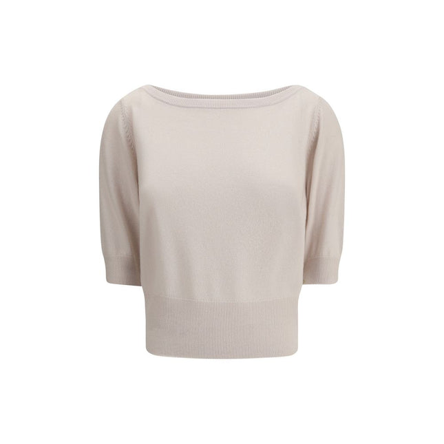 Extreme Cashmere Cream Cashmere Cashmere Sweater