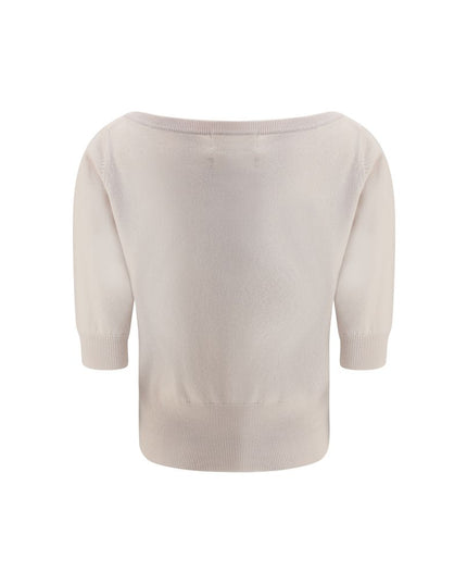 Extreme Cashmere Cream Cashmere Cashmere Sweater