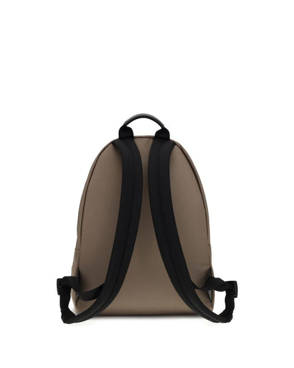 Givenchy Brown Polyamide Backpack