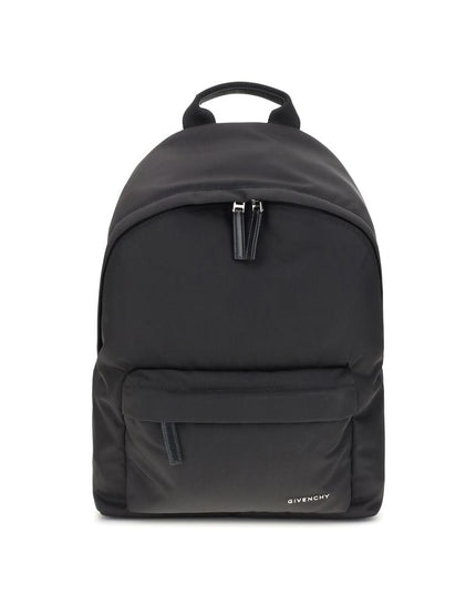Givenchy Black Polyamide Backpack