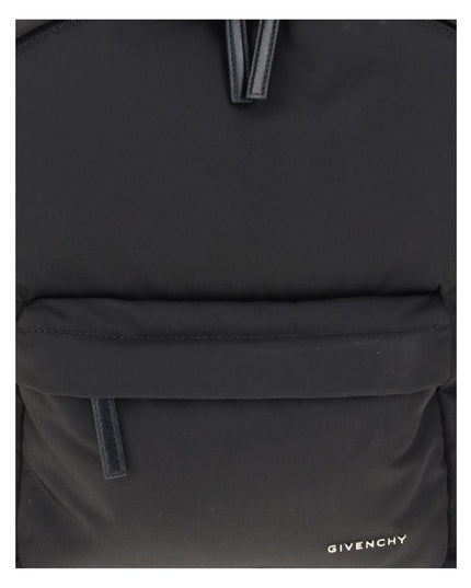 Givenchy Black Polyamide Backpack