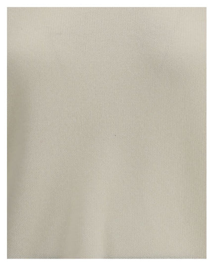 Loulou De Saison Cream Cashmere Cashmere Sweater
