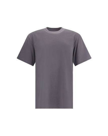 Y-3 Gray Cotton Sportswear