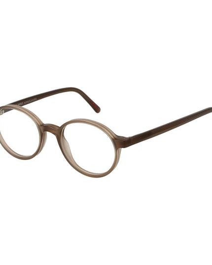 Andy Wolf Beige Acetate Glasses (Frames)