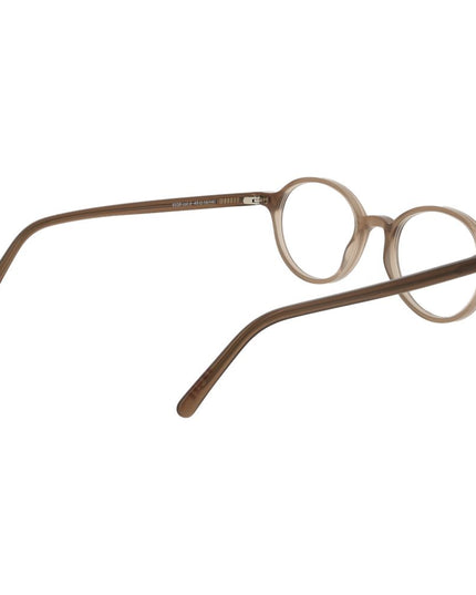 Andy Wolf Beige Acetate Glasses (Frames)