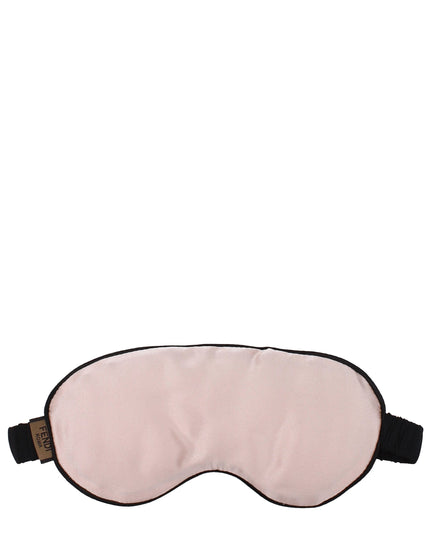 Fendi Pink Silk Facemask