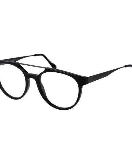 Andy Wolf Black Acetate Glasses (Frames)