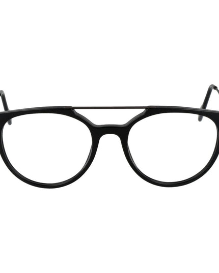 Andy Wolf Black Acetate Glasses (Frames)