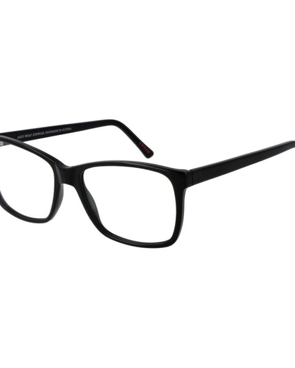Andy Wolf Black Acetate Glasses (Frames)