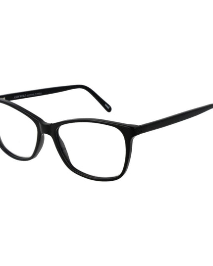 Andy Wolf Black Acetate Glasses (Frames)