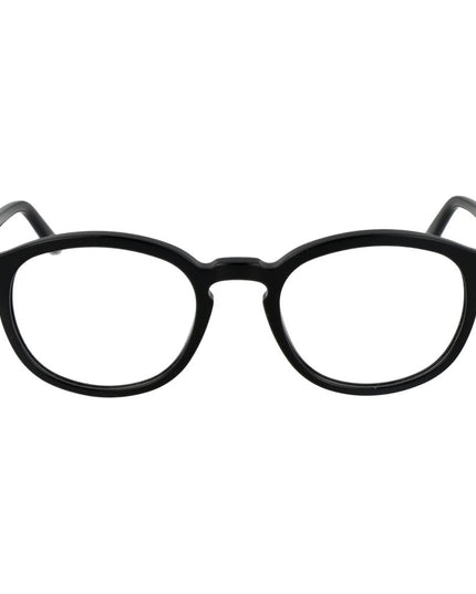 Andy Wolf Black Acetate Glasses (Frames)