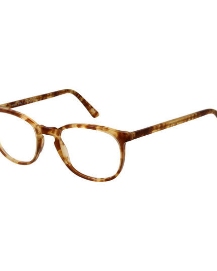 Andy Wolf Brown Acetate Glasses (Frames)