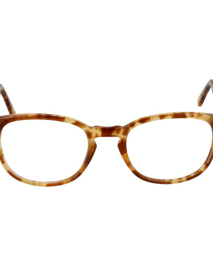 Andy Wolf Brown Acetate Glasses (Frames)