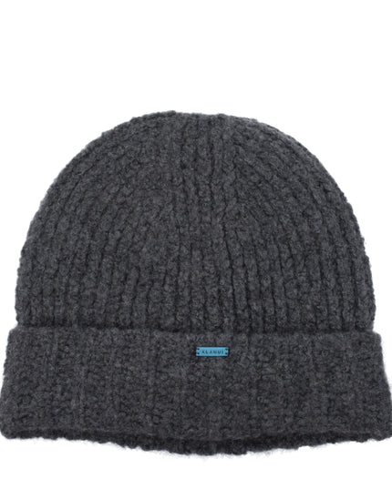 Alanui Gray Cashmere Beanie