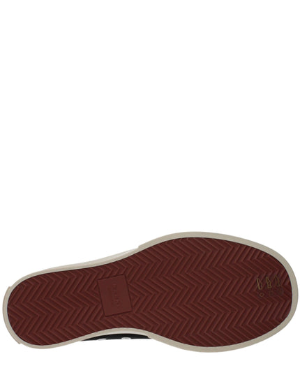 Marni Black Leather Chunky Sneakers