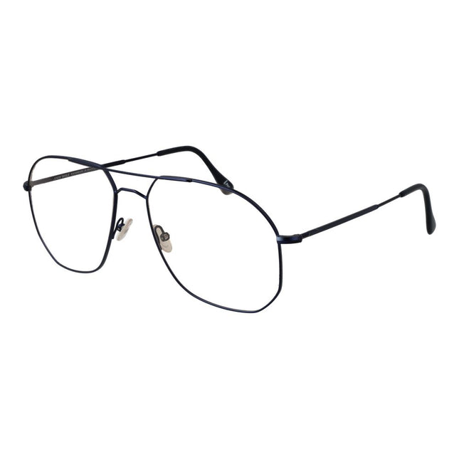 Andy Wolf Blue Metal Glasses (Frames)