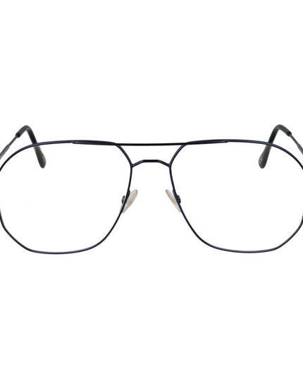 Andy Wolf Blue Metal Glasses (Frames)