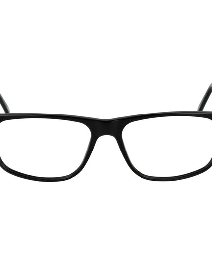 Andy Wolf Black Acetate Glasses (Frames)