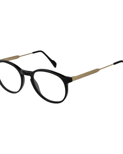 Andy Wolf Black Acetate Glasses (Frames)