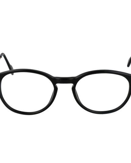 Andy Wolf Black Acetate Glasses (Frames)