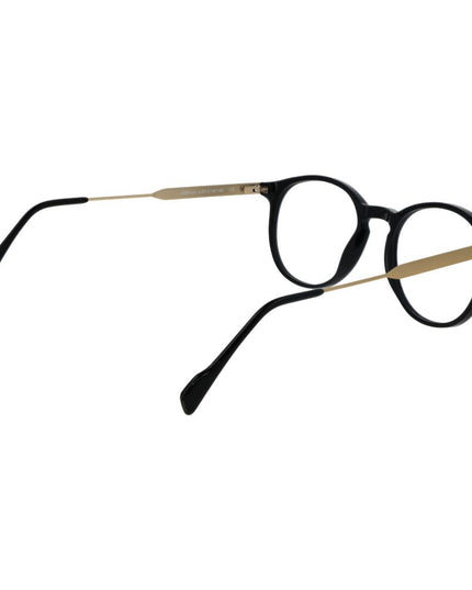 Andy Wolf Black Acetate Glasses (Frames)