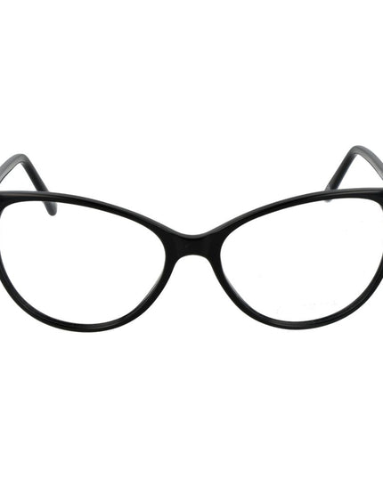 Andy Wolf Black Acetate Glasses (Frames)
