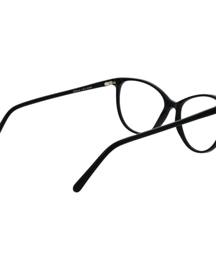 Andy Wolf Black Acetate Glasses (Frames)