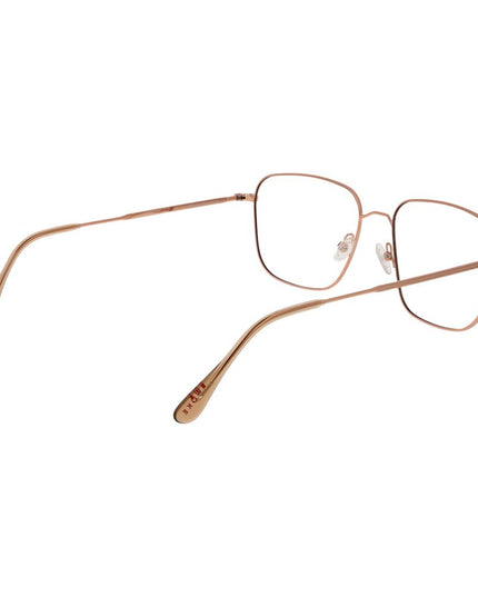 Andy Wolf Red Metal Glasses (Frames)