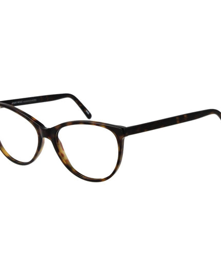 Andy Wolf Brown Acetate Glasses (Frames)