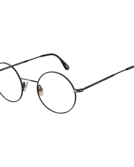 Andy Wolf Gray Metal Glasses (Frames)