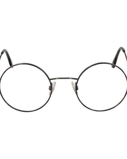 Andy Wolf Gray Metal Glasses (Frames)