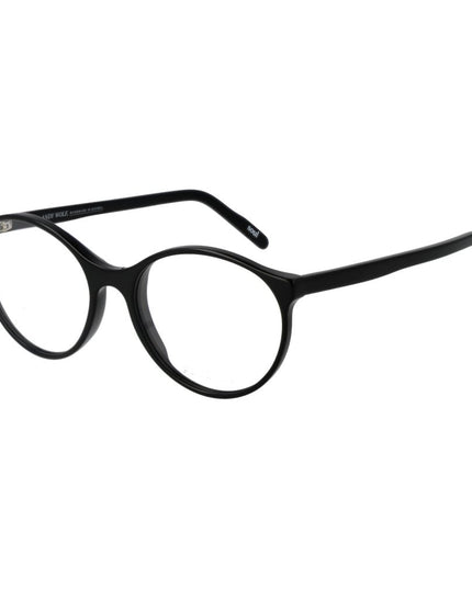 Andy Wolf Black Acetate Glasses (Frames)