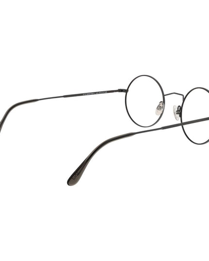 Andy Wolf Gray Metal Glasses (Frames)