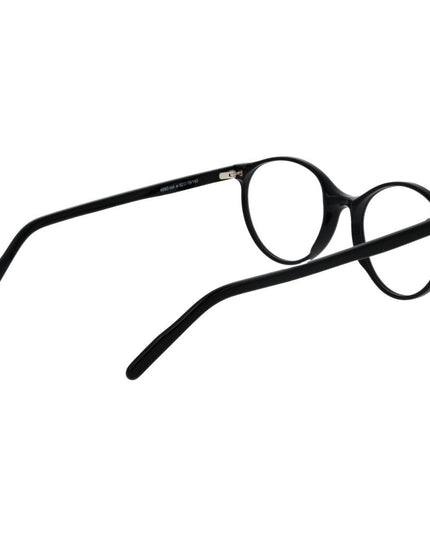 Andy Wolf Black Acetate Glasses (Frames)