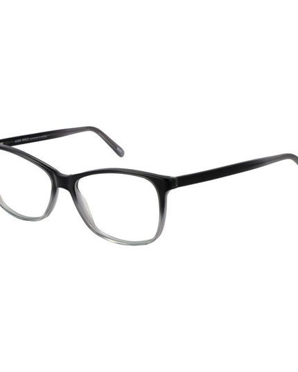 Andy Wolf Black Acetate Glasses (Frames)