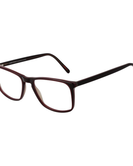 Andy Wolf Burgundy Acetate Glasses (Frames)
