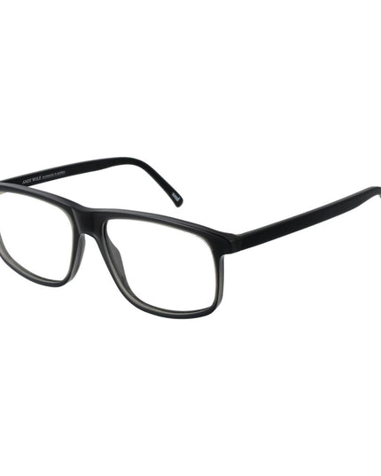 Andy Wolf Black Acetate Glasses (Frames)