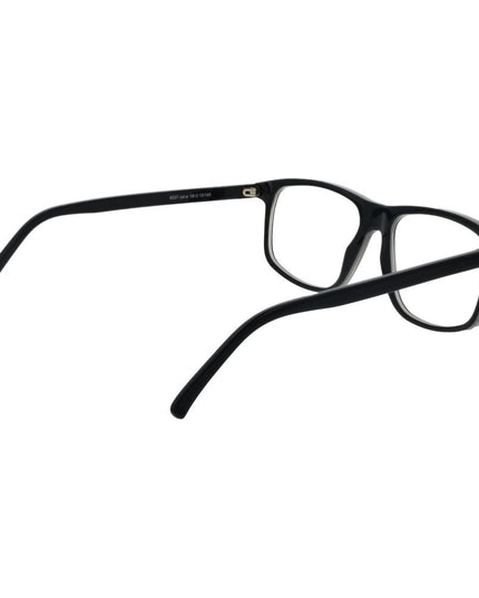 Andy Wolf Black Acetate Glasses (Frames)