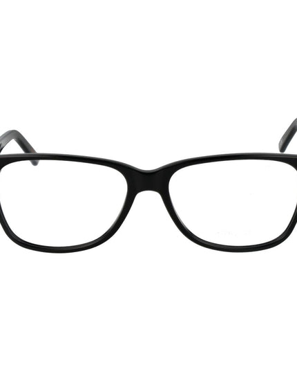 Andy Wolf Black Acetate Glasses (Frames)