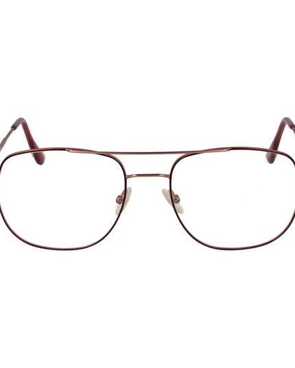 Andy Wolf Burgundy Metal Glasses (Frames)