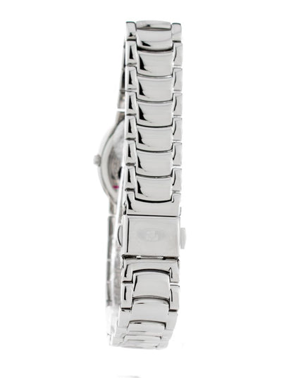 Time Force Silver Stainless Steel Dress Watch