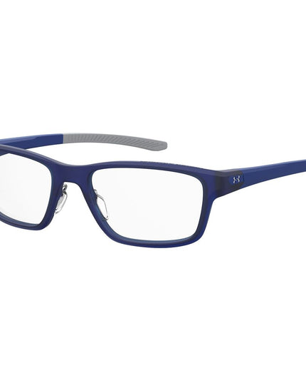 Under Armour Blue Resin Glasses (Frames)