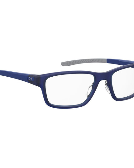 Under Armour Blue Resin Glasses (Frames)